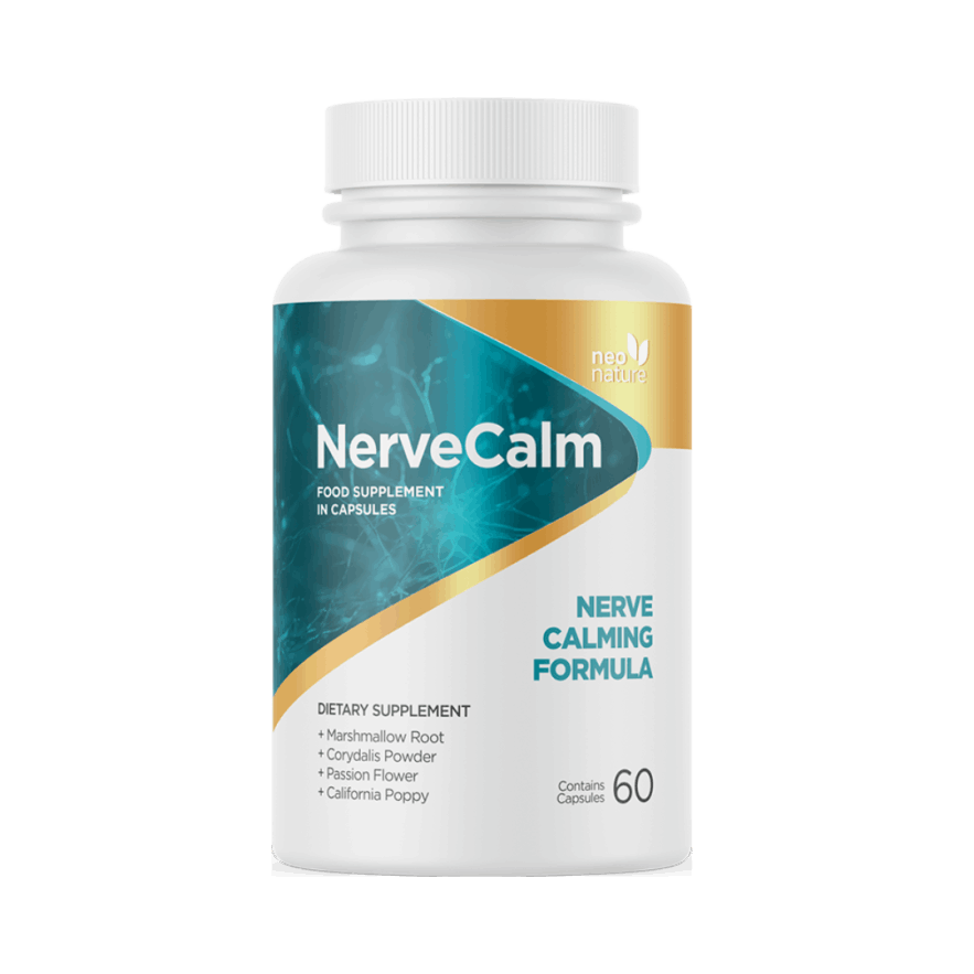 Nerve Calm Introduction